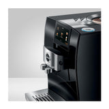 Jura Z10 Automatic Coffee and Espresso Machine (Diamond Black)