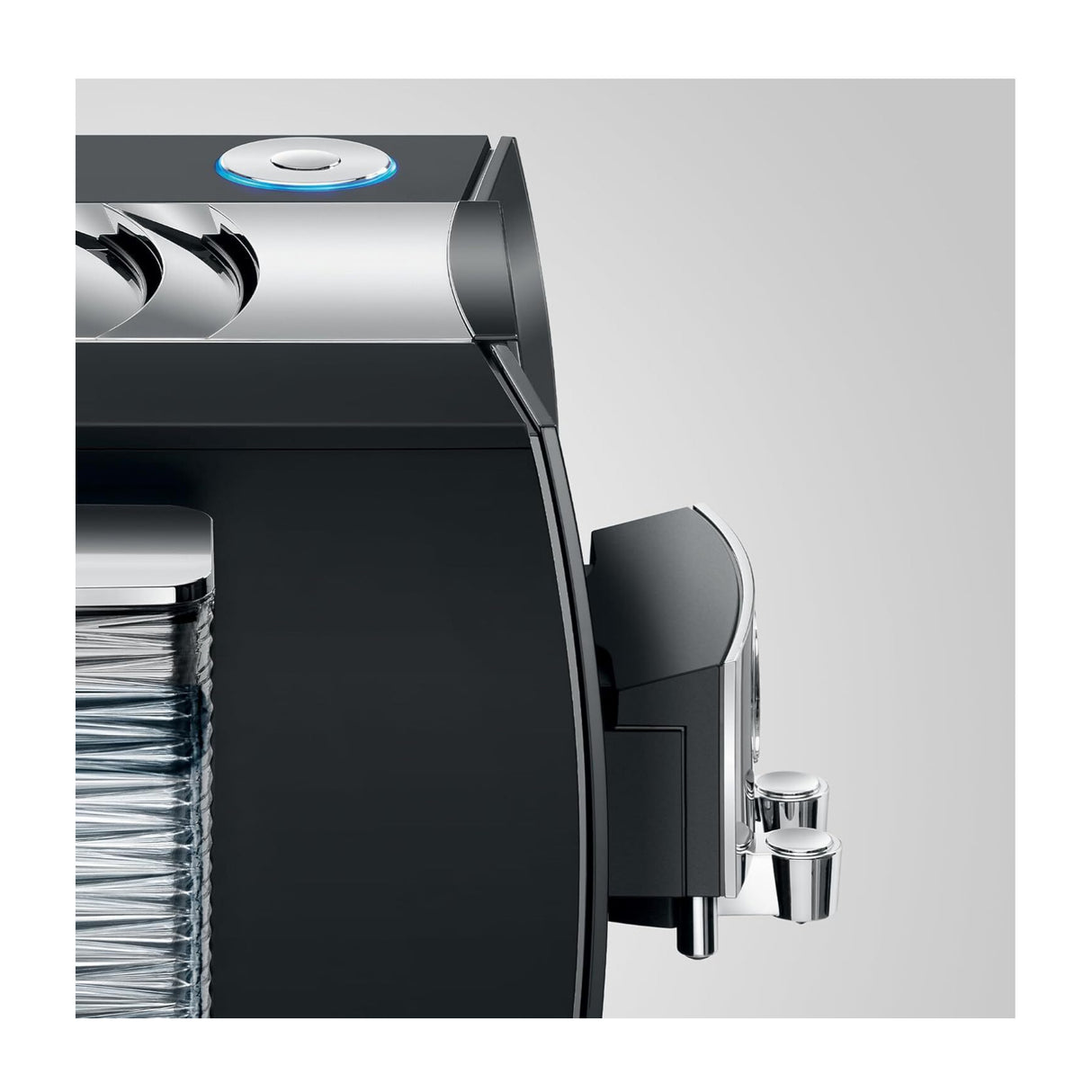 Jura Z10 Automatic Coffee and Espresso Machine (Diamond Black)