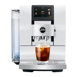 Jura Z10 Automatic Coffee and Espresso Machine (Diamond White)