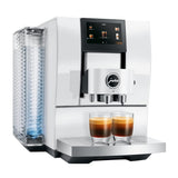 Jura Z10 Automatic Coffee and Espresso Machine (Diamond White)