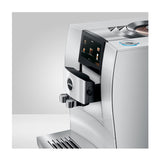 Jura Z10 Automatic Coffee and Espresso Machine (Diamond White)