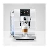Jura Z10 Automatic Coffee and Espresso Machine (Diamond White)