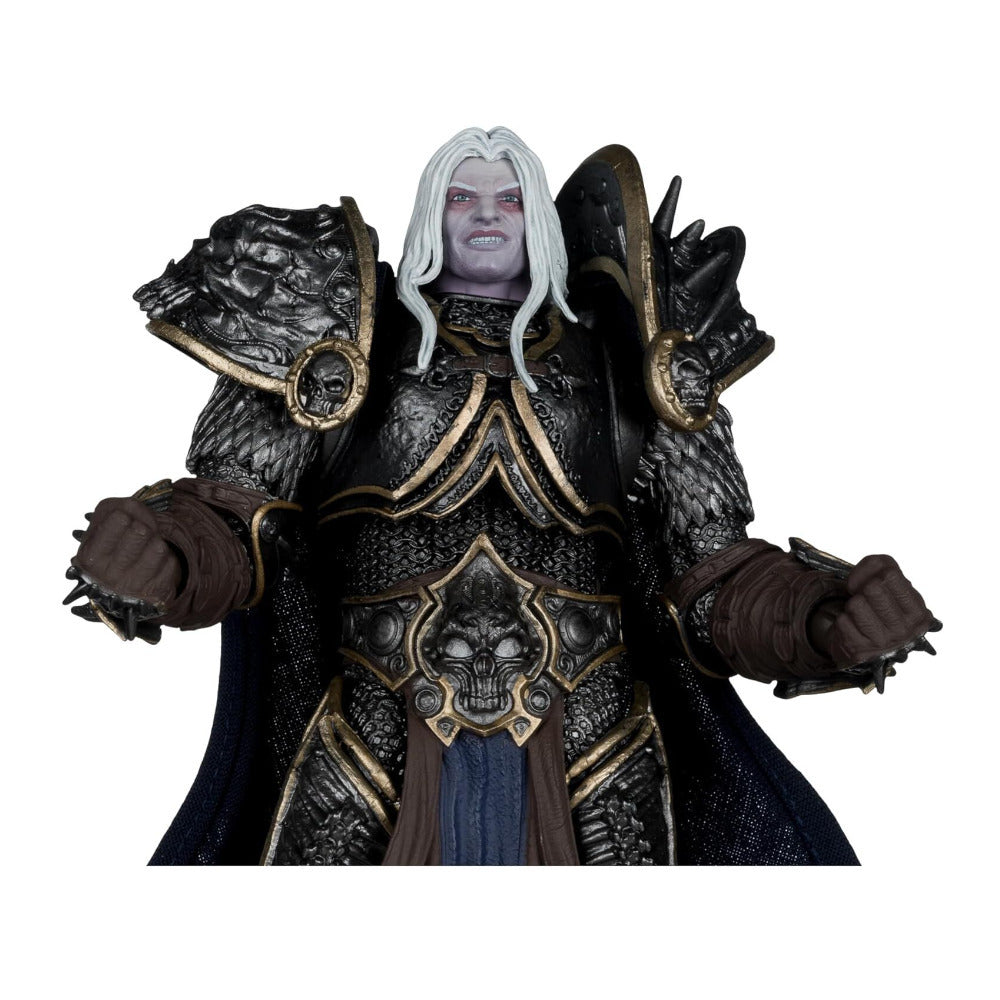 McFarlane Toys World of Warcraft The Lich King 7-Inch Deluxe Action Figure