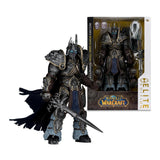 McFarlane Toys World of Warcraft The Lich King 7-Inch Deluxe Action Figure