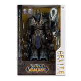 McFarlane Toys World of Warcraft The Lich King 7-Inch Deluxe Action Figure