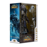 McFarlane Toys World of Warcraft The Lich King 7-Inch Deluxe Action Figure
