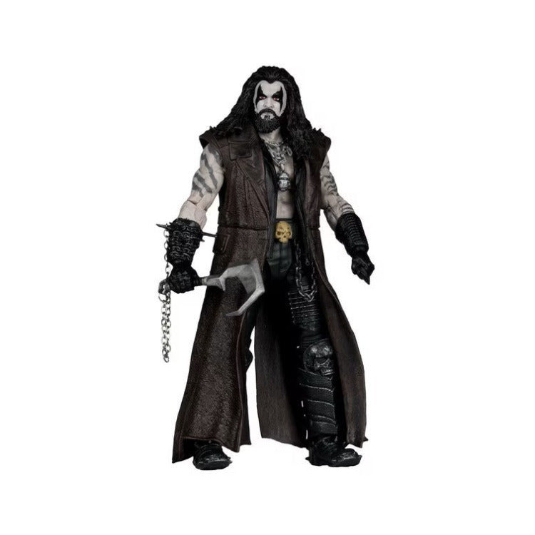 Mcfarlane Toys Lobo Deluxe Theatrical Edition DC Multiverse 7-Inch Action Figure