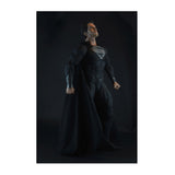 Neca Superman Man of Steel Black Suit 18-Inch Action Figure