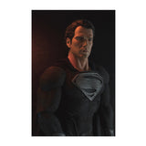 Neca Superman Man of Steel Black Suit 18-Inch Action Figure