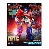Threezero Transformers One: Optimus Prime/Orion Pax MDLX 6-Inch Action Figure