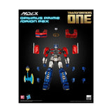 Threezero Transformers One: Optimus Prime/Orion Pax MDLX 6-Inch Action Figure