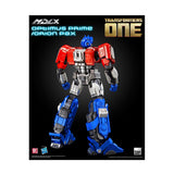 Threezero Transformers One: Optimus Prime/Orion Pax MDLX 6-Inch Action Figure