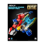 Threezero Transformers One: Optimus Prime/Orion Pax MDLX 6-Inch Action Figure