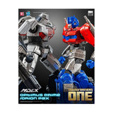 Threezero Transformers One: Optimus Prime/Orion Pax MDLX 6-Inch Action Figure