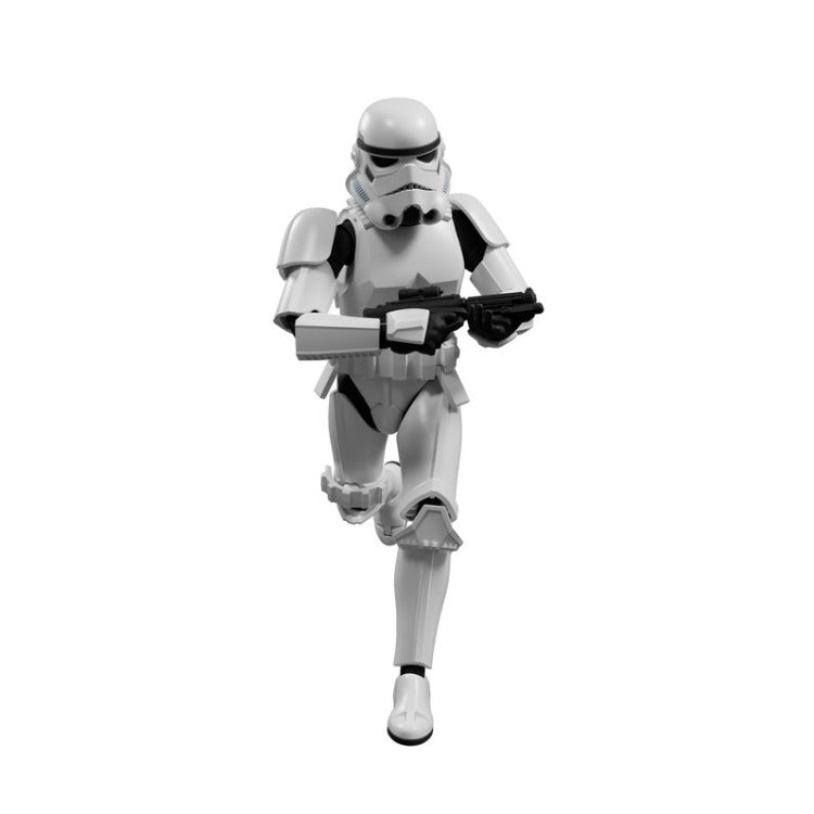 BLOKEES Star Wars: A New Hope Luke Skywalker Stormtrooper Disguise Version