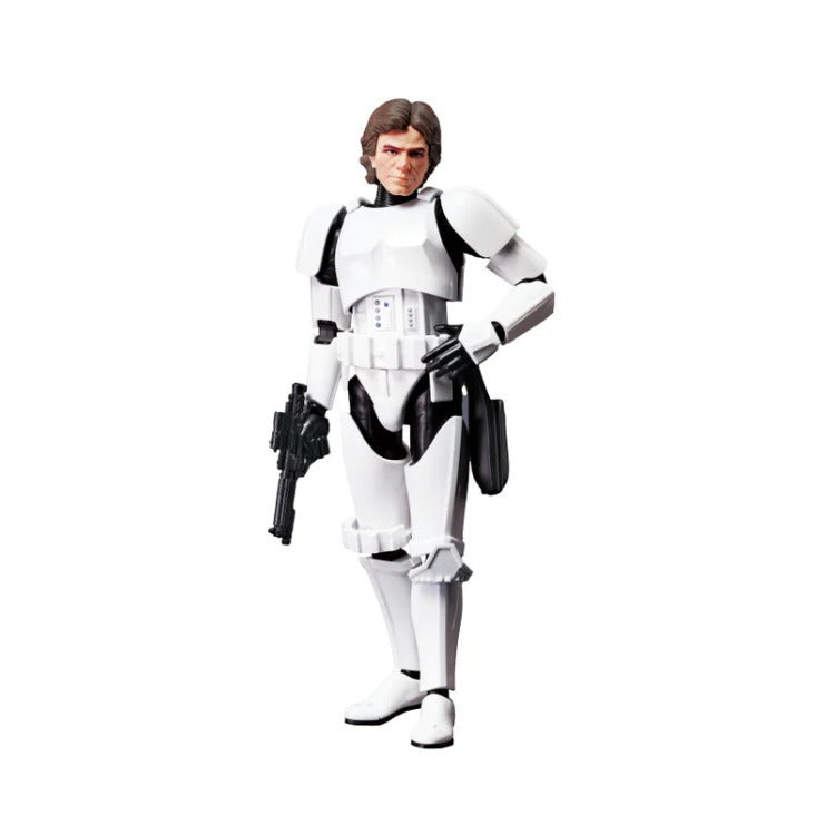 BLOKEES Star Wars: A New Hope Han Solo Stormtrooper Disguise Version