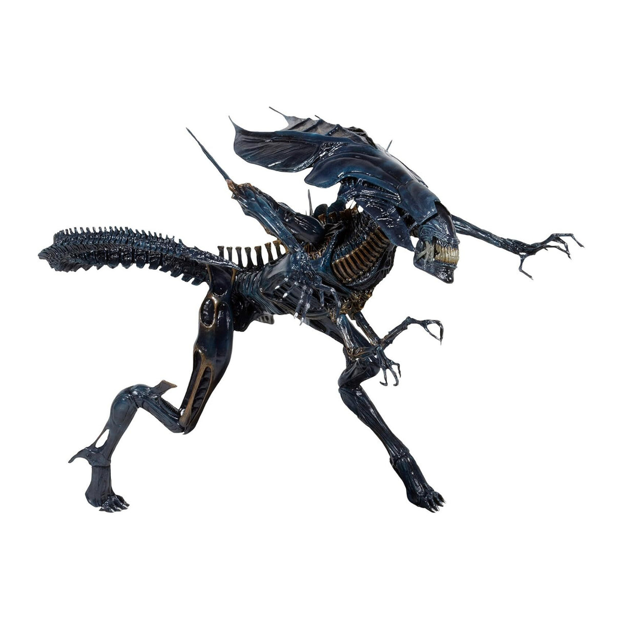 NECA Aliens Xenomorph Queen Ultra Deluxe Boxed 15-Inch Tall Action Figure