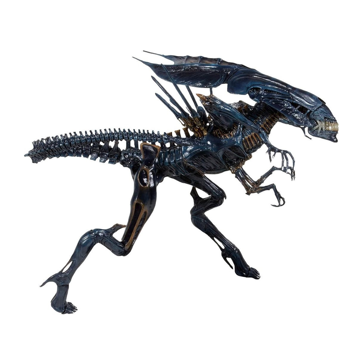 NECA Aliens Xenomorph Queen Ultra Deluxe Boxed 15-Inch Tall Action Figure