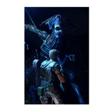 NECA Aliens Xenomorph Queen Ultra Deluxe Boxed 15-Inch Tall Action Figure