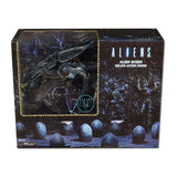NECA Aliens Xenomorph Queen Ultra Deluxe Boxed 15-Inch Tall Action Figure