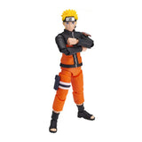 BLOKEES Naruto Shippuden Naruto Uzumaki Champion Class Model Kit