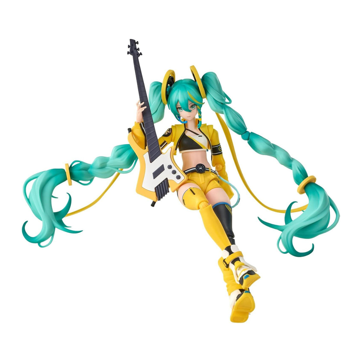 Blokees Fantastics Series Hatsune Miku Vivid Echoes 17cm Poseable Action Figure