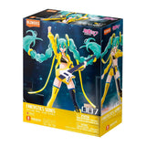 Blokees Fantastics Series Hatsune Miku Vivid Echoes 17cm Poseable Action Figure
