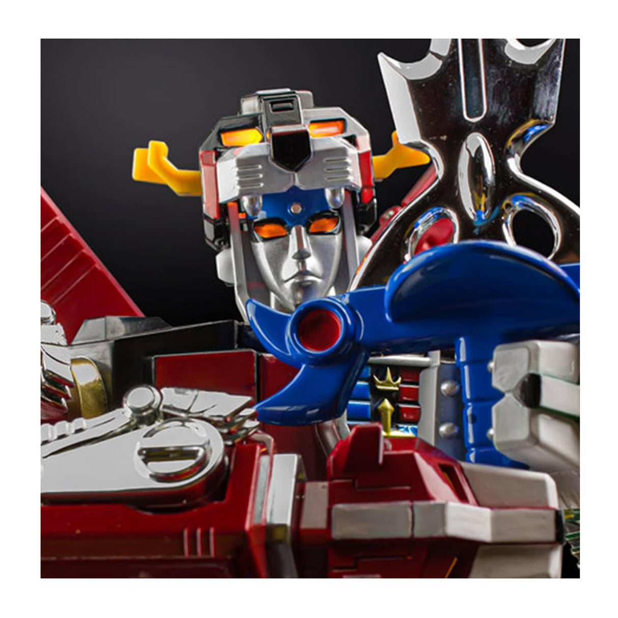 Toynami Voltron: Defender of The Universe 40th Anniversary 13-Inch Action Figure