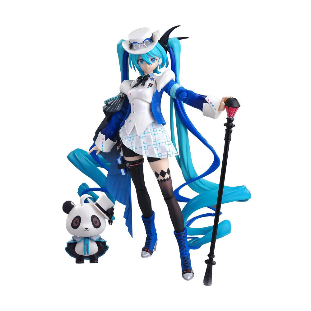 Blokees Fantastics Series Hatsune Miku 6.5 Inch Articulated Action Figure