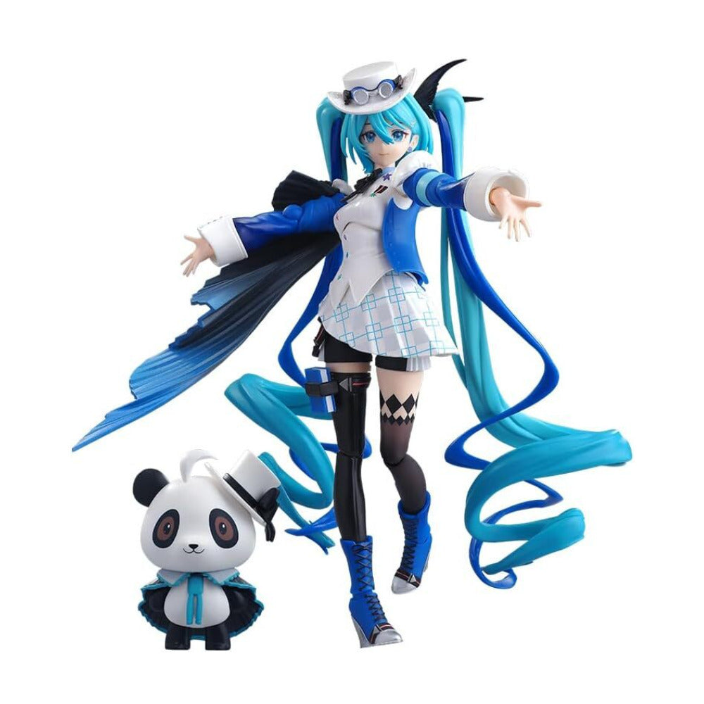 Blokees Fantastics Series Hatsune Miku 6.5 Inch Articulated Action Figure
