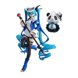 Blokees Fantastics Series Hatsune Miku 6.5 Inch Articulated Action Figure