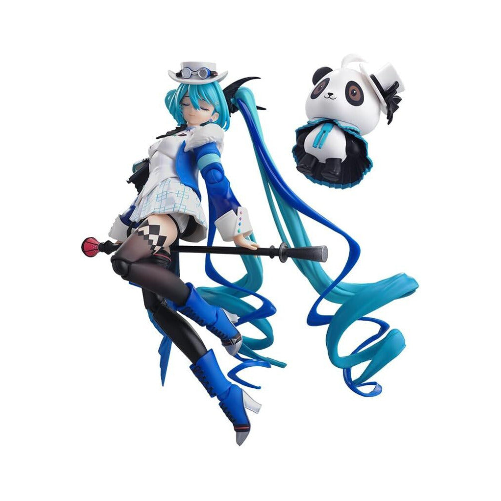 Blokees Fantastics Series Hatsune Miku 6.5 Inch Articulated Action Figure