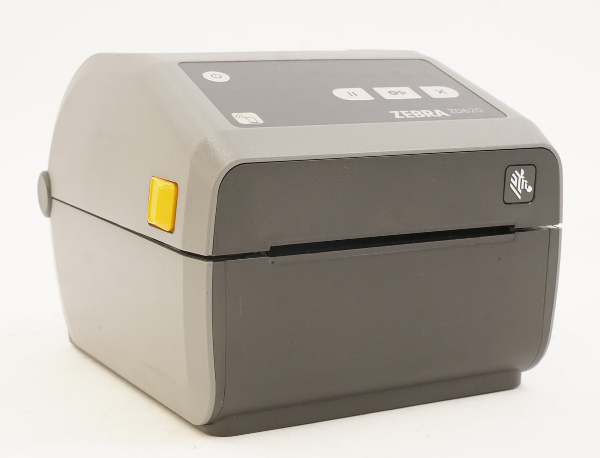 Zebra ZD620d Direct Thermal Desktop Printer, 203 DPI with LCD Screen (Used)