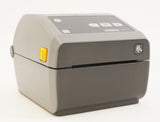 Zebra ZD620d Direct Thermal Desktop Printer, 203 DPI with LCD Screen (Used)