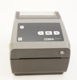 Zebra ZD620d Direct Thermal Desktop Printer, 203 DPI with LCD Screen (Used)
