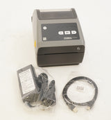 Zebra ZD620d Direct Thermal Desktop Printer, 203 DPI with LCD Screen (Used)