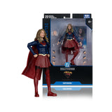 McFarlane Toys DC Multiverse Supergirl (TV 2015) Deluxe Theatrical 7-Inch Figure