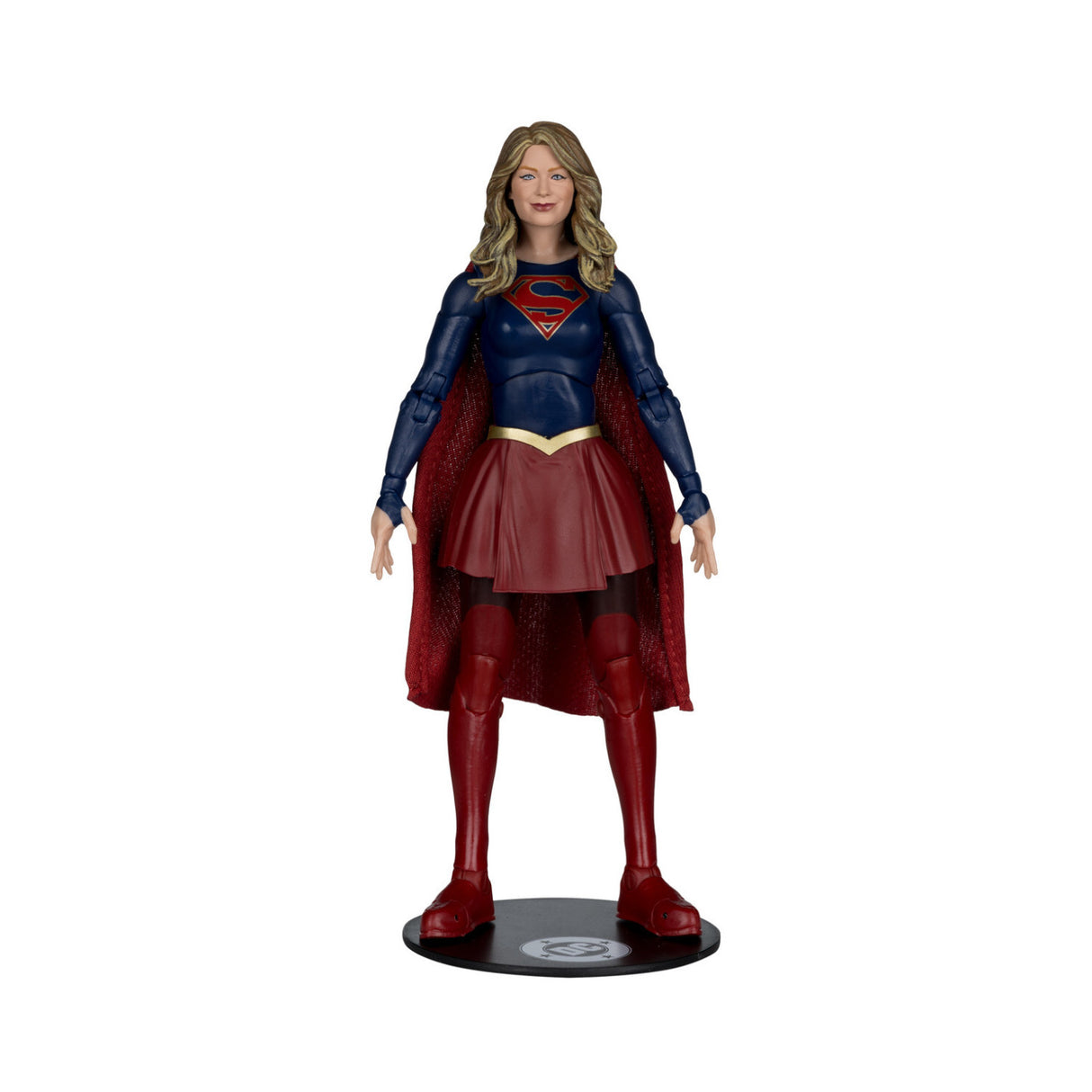 McFarlane Toys DC Multiverse Supergirl (TV 2015) Deluxe Theatrical 7-Inch Figure