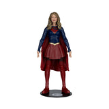 McFarlane Toys DC Multiverse Supergirl (TV 2015) Deluxe Theatrical 7-Inch Figure