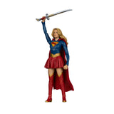 McFarlane Toys DC Multiverse Supergirl and Baby Krypto DTE 7-Inch Action Figure