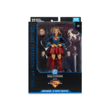 McFarlane Toys DC Multiverse Supergirl and Baby Krypto DTE 7-Inch Action Figure