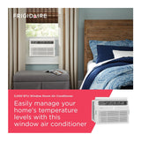 Frigidaire 5,000 BTU Window Room Air Conditioner with Remote Control