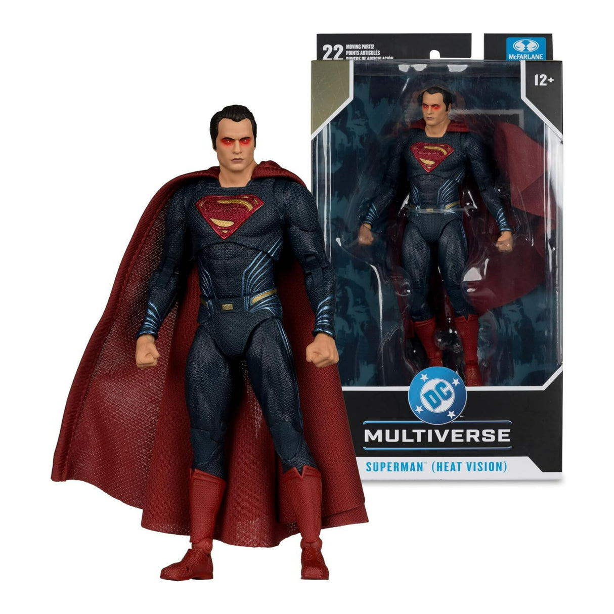 McFarlane Toys - Batman V Superman: Dawn of Justice 7-inch Action Figure
