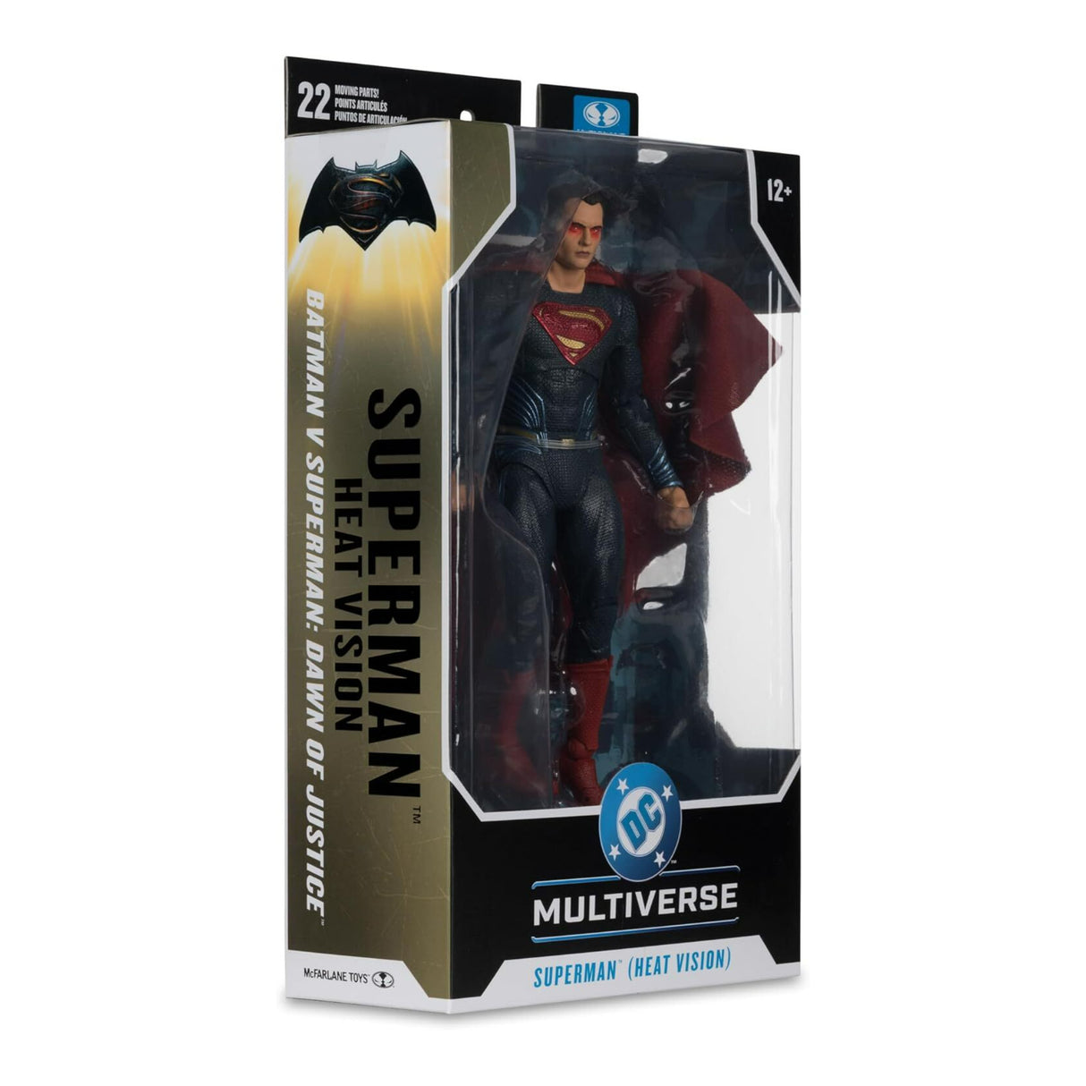 McFarlane Toys - Batman V Superman: Dawn of Justice 7-inch Action Figure