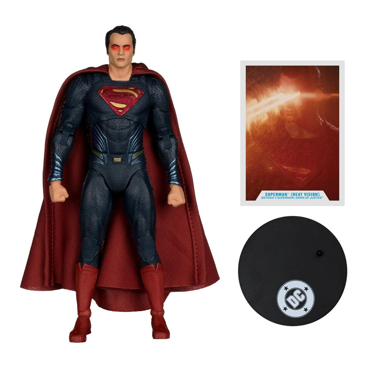 McFarlane Toys - Batman V Superman: Dawn of Justice 7-inch Action Figure