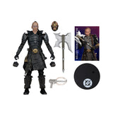 McFarlane Toys DC Supergirl, Krem and Lobo with Spacehog Action Figures Bundle