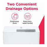 Frigidaire 50 Pint Utility Dehumidifier