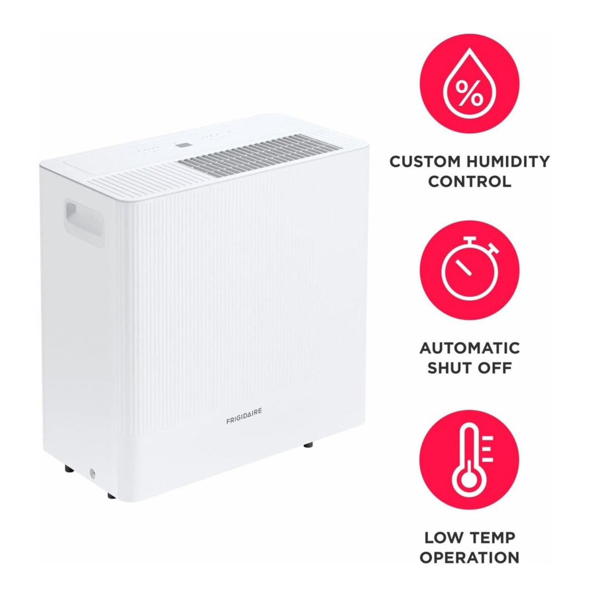 Frigidaire 50 Pint Utility Dehumidifier
