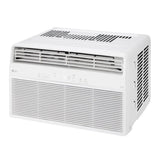 LG 10,000 BTU Wi-Fi Enabled Window Air Conditioner (Matte White)