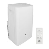 GE 7000 BTU DOE SACC Smart Portable Air Conditioner with WiFi Control (White)